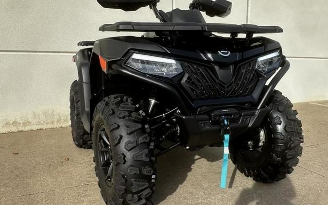 2025 CFMOTO CFORCE 600