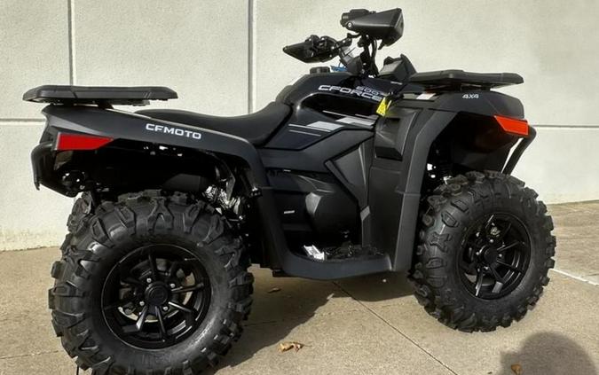 2025 CFMOTO CFORCE 600