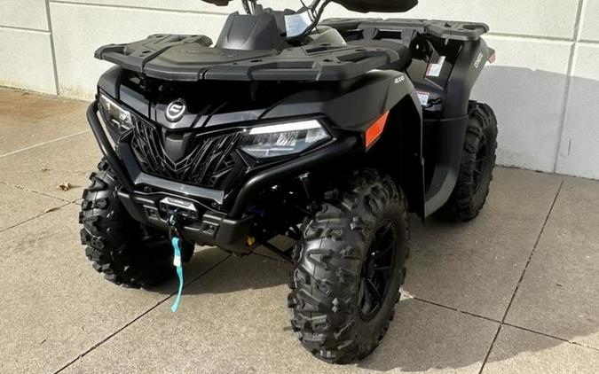 2025 CFMOTO CFORCE 600