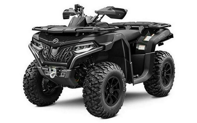 2025 CFMOTO CFORCE 600