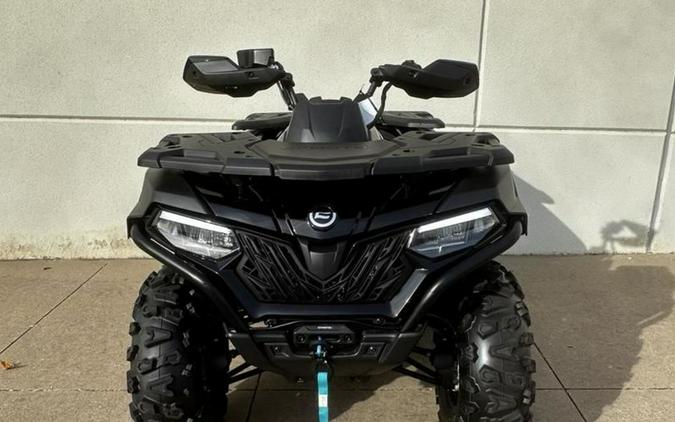 2025 CFMOTO CFORCE 600