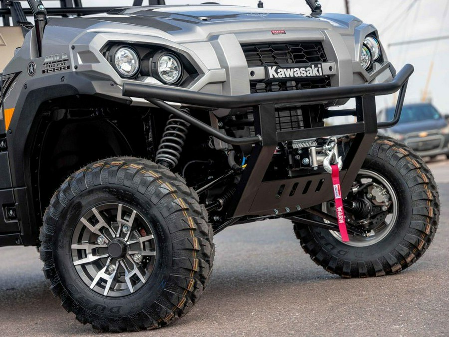 2026 Kawasaki Mule™ PRO-FXT™ 1000 LE Ranch Edition