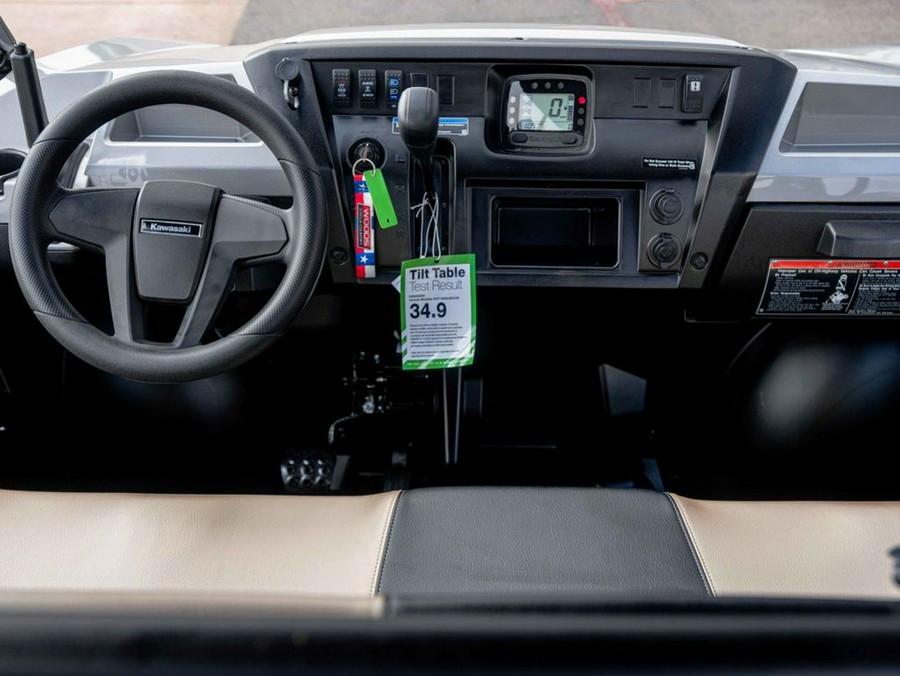 2026 Kawasaki Mule™ PRO-FXT™ 1000 LE Ranch Edition