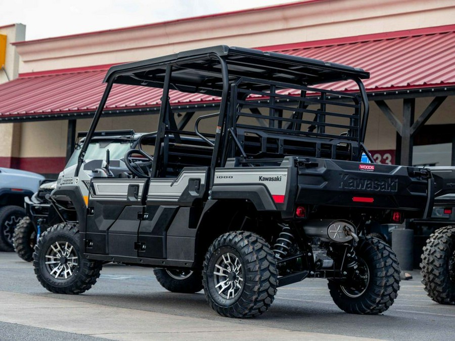 2026 Kawasaki Mule™ PRO-FXT™ 1000 LE Ranch Edition