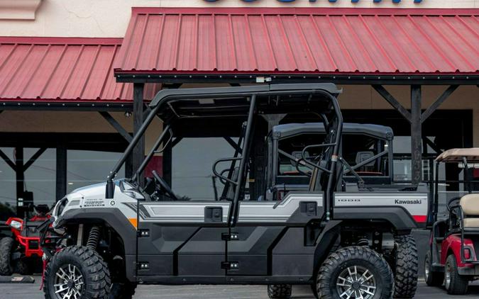 2026 Kawasaki Mule™ PRO-FXT™ 1000 LE Ranch Edition