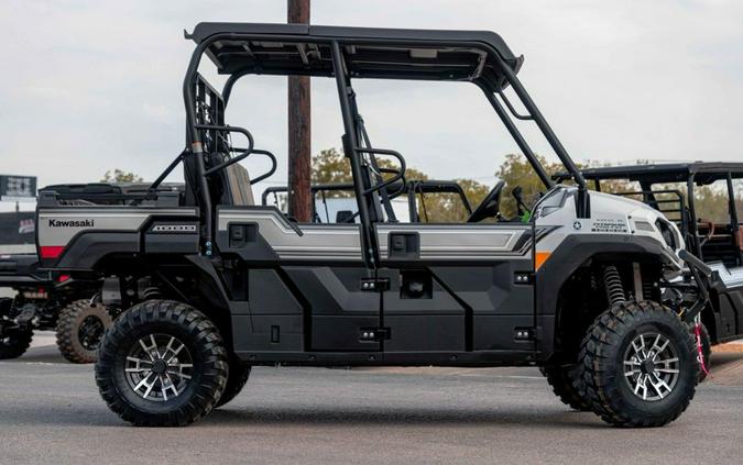 2026 Kawasaki Mule™ PRO-FXT™ 1000 LE Ranch Edition