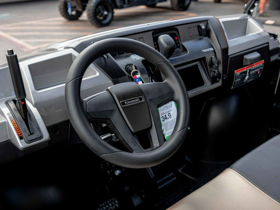 2026 Kawasaki Mule™ PRO-FXT™ 1000 LE Ranch Edition