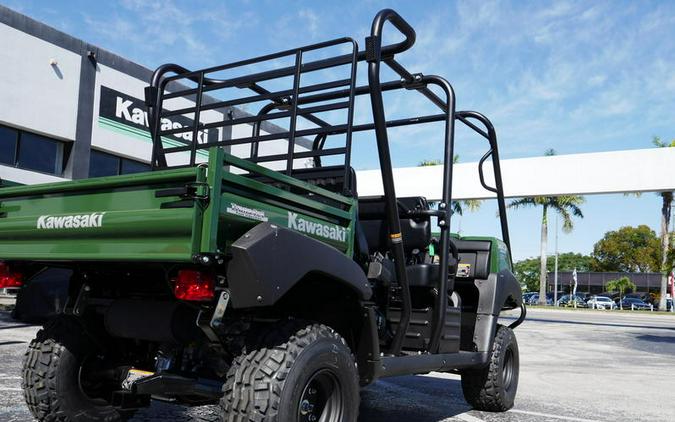 2026 Kawasaki Mule™ 4010 Trans 4X4