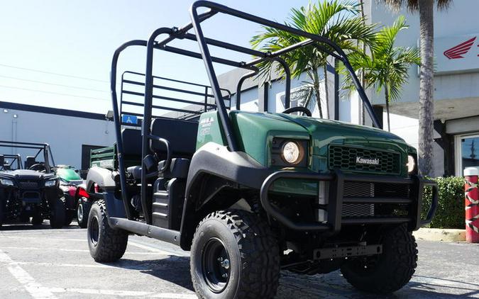 2026 Kawasaki Mule™ 4010 Trans 4X4