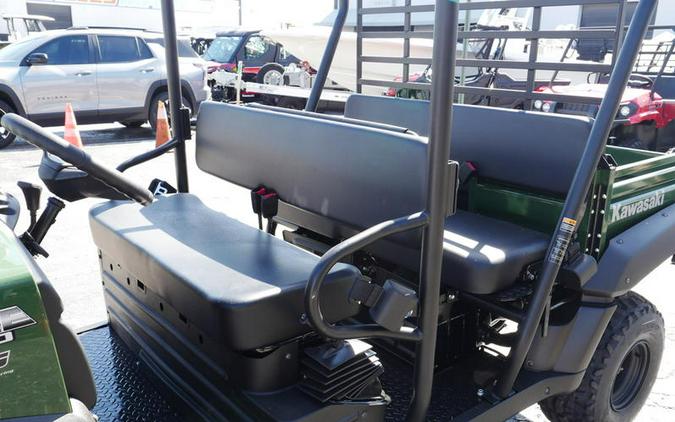 2026 Kawasaki Mule™ 4010 Trans 4X4