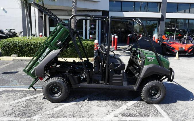 2026 Kawasaki Mule™ 4010 Trans 4X4