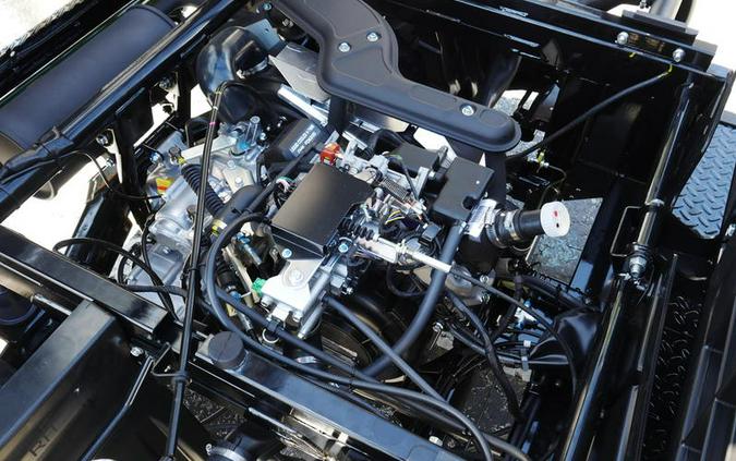 2026 Kawasaki Mule™ 4010 Trans 4X4