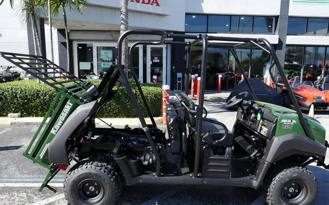 2026 Kawasaki Mule™ 4010 Trans 4X4