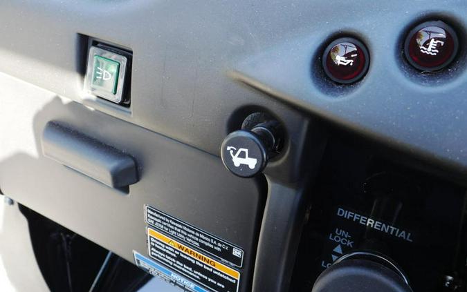 2026 Kawasaki Mule™ 4010 Trans 4X4