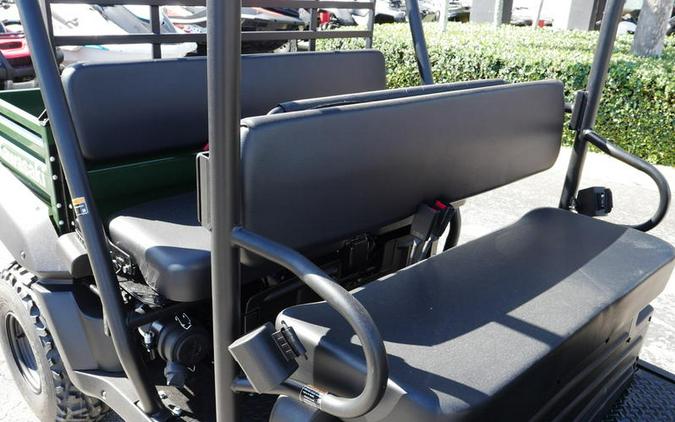 2026 Kawasaki Mule™ 4010 Trans 4X4