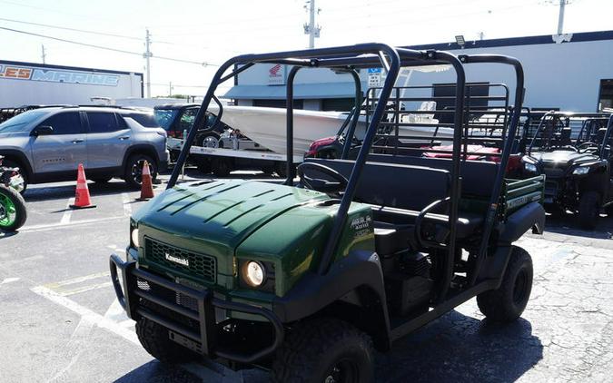 2026 Kawasaki Mule™ 4010 Trans 4X4
