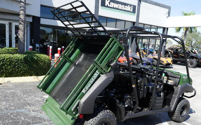 2026 Kawasaki Mule™ 4010 Trans 4X4