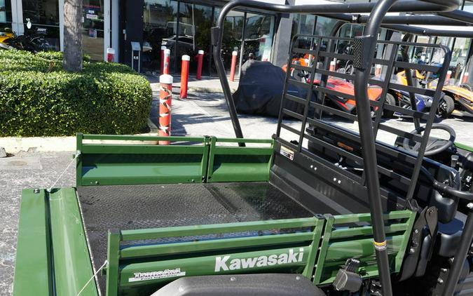2026 Kawasaki Mule™ 4010 Trans 4X4