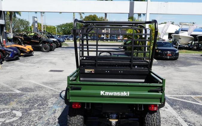 2026 Kawasaki Mule™ 4010 Trans 4X4