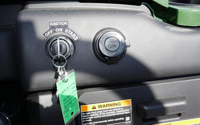 2026 Kawasaki Mule™ 4010 Trans 4X4