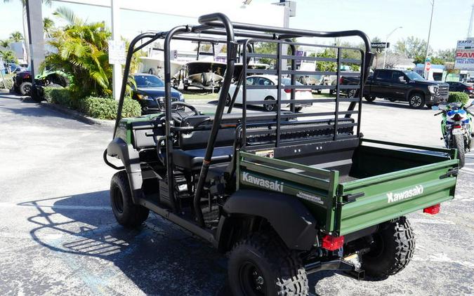 2026 Kawasaki Mule™ 4010 Trans 4X4