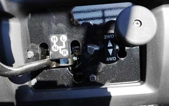 2026 Kawasaki Mule™ 4010 Trans 4X4