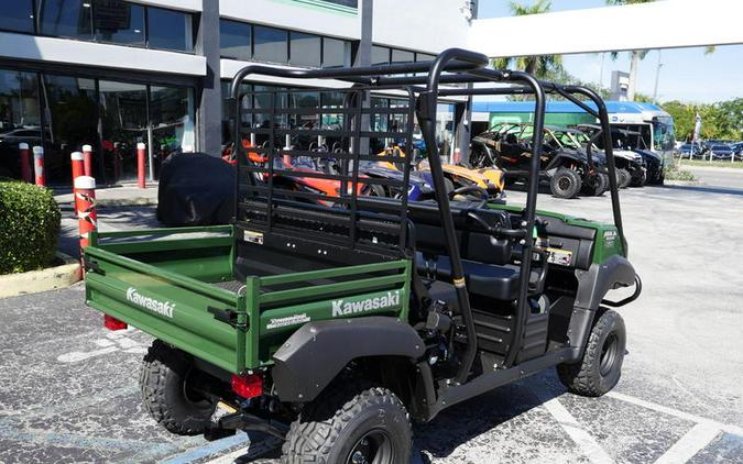 2026 Kawasaki Mule™ 4010 Trans 4X4