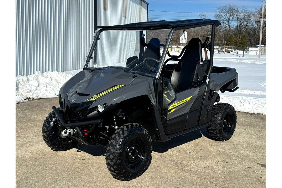 2019 Yamaha WOLVERINE X2 850 EPS