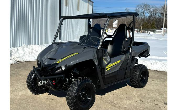 2019 Yamaha WOLVERINE X2 850 EPS