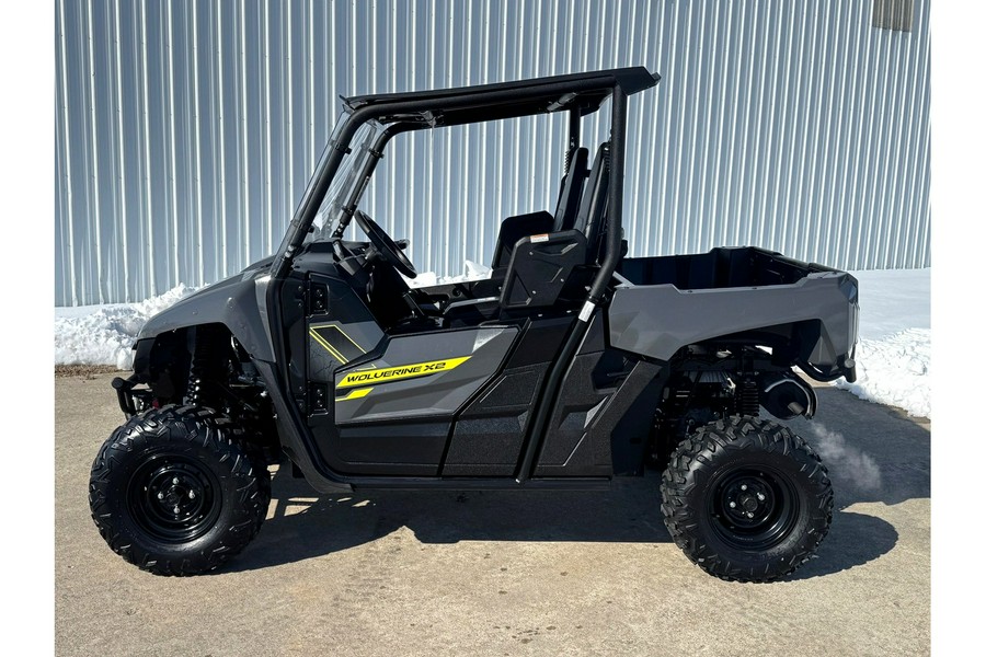 2019 Yamaha WOLVERINE X2 850 EPS