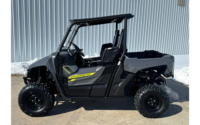 2019 Yamaha WOLVERINE X2 850 EPS