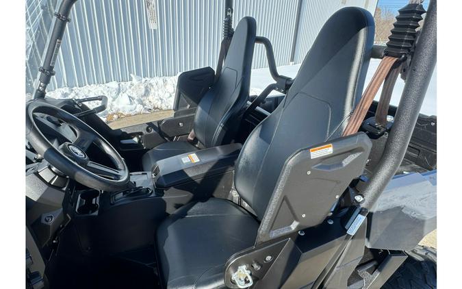 2019 Yamaha WOLVERINE X2 850 EPS