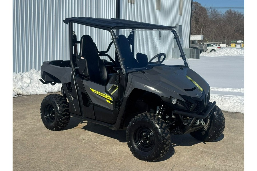 2019 Yamaha WOLVERINE X2 850 EPS