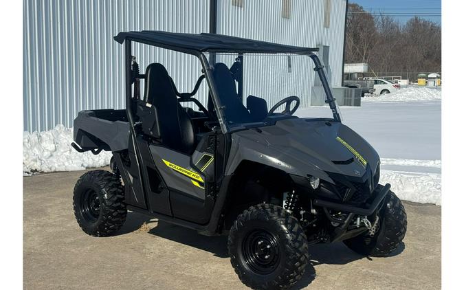 2019 Yamaha WOLVERINE X2 850 EPS