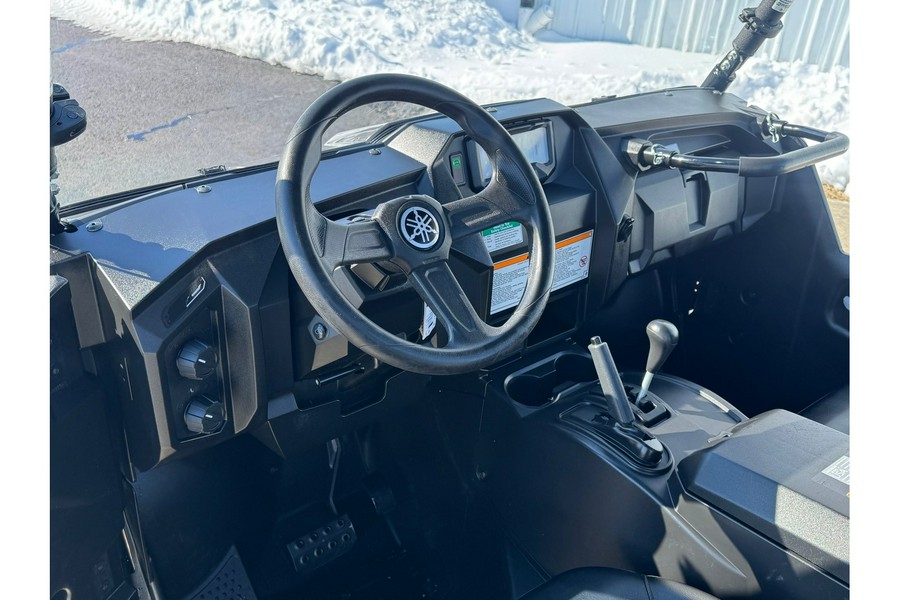 2019 Yamaha WOLVERINE X2 850 EPS