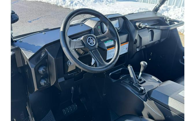 2019 Yamaha WOLVERINE X2 850 EPS