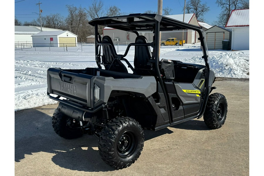 2019 Yamaha WOLVERINE X2 850 EPS