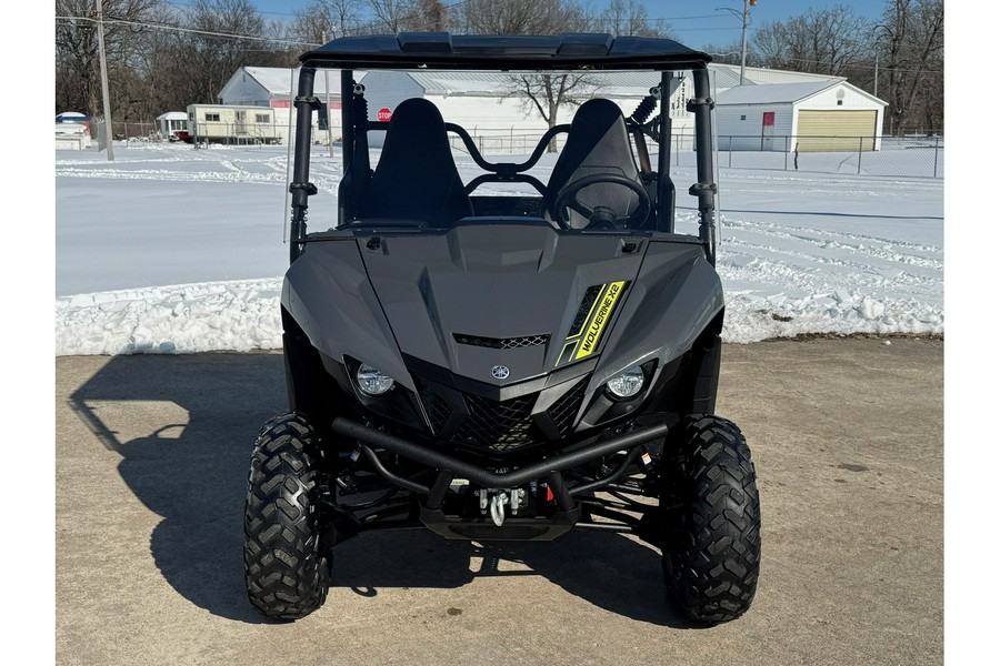 2019 Yamaha WOLVERINE X2 850 EPS