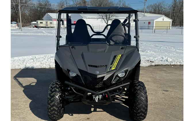 2019 Yamaha WOLVERINE X2 850 EPS