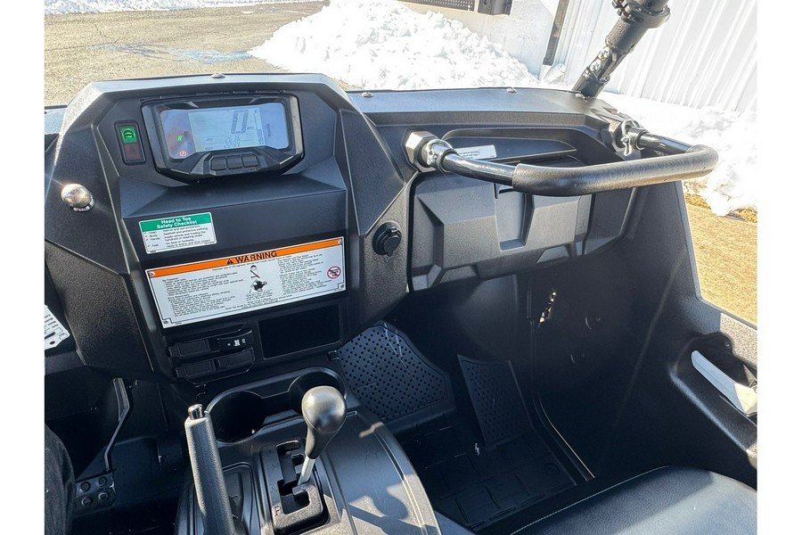 2019 Yamaha WOLVERINE X2 850 EPS