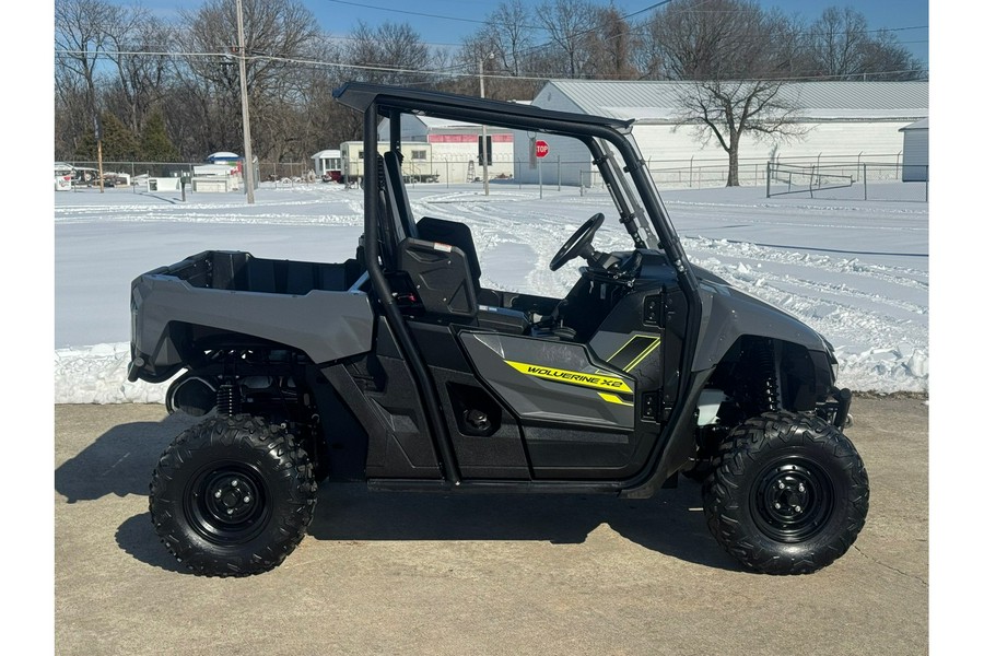 2019 Yamaha WOLVERINE X2 850 EPS