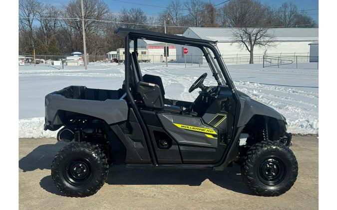 2019 Yamaha WOLVERINE X2 850 EPS