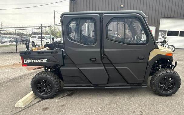 2026 CFMOTO UFORCE 800 XL