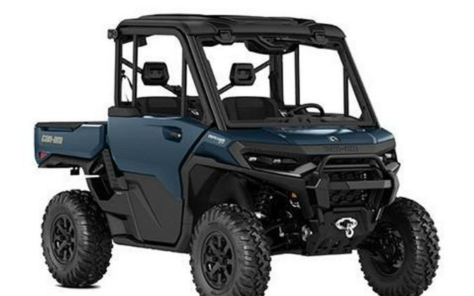 New 2026 Can-Am DEF HD11 XT CAB W1025