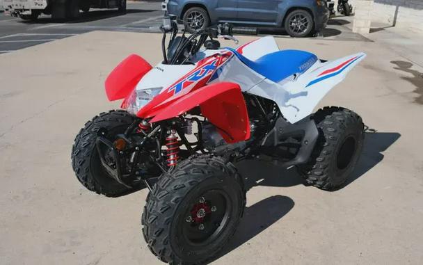 2026 HONDA TRX250X