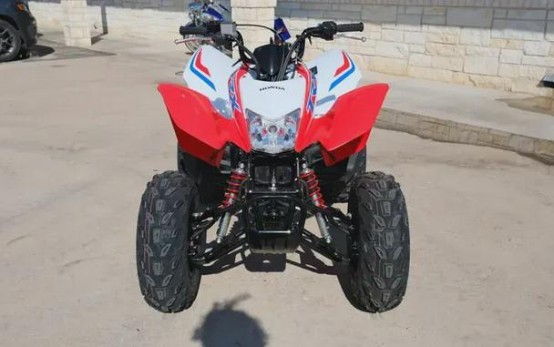 2026 HONDA TRX250X