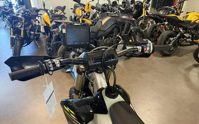 2026 Triumph TF 450-C