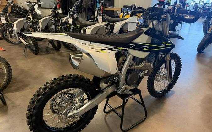 2026 Triumph TF 450-C