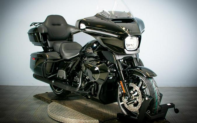 2025 Harley-Davidson Street Glide Ultra FLHXU