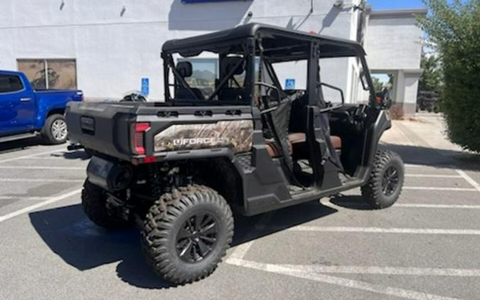 2026 CFMOTO UFORCE U10 XL PRO Camo